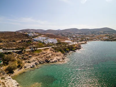 Hippocampus Hotel Paros