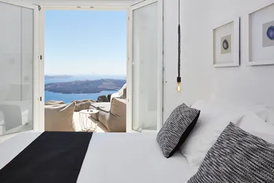Villa Etheras Santorini