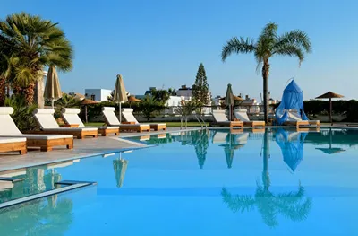 Socrates Hotel - Apartments