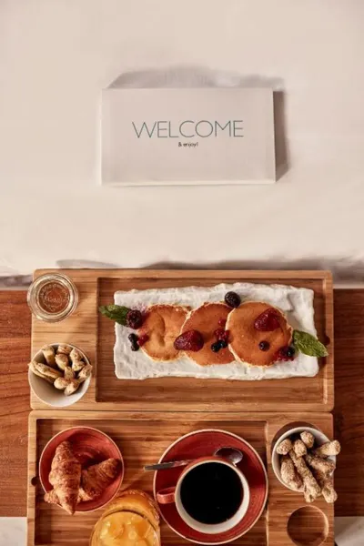 Kouros Hotel - Mykonos