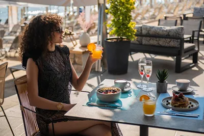 Ostria Sea Side Hotel