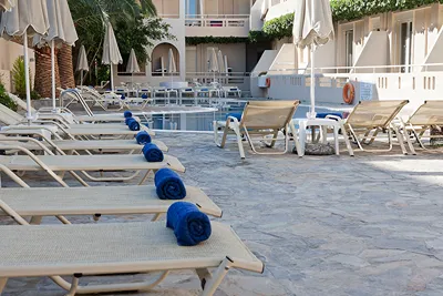 Axos Hotel Rethymno