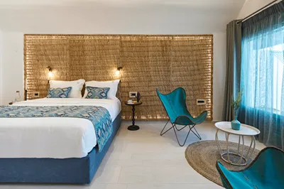 Almyriki Beach Villa Santorini