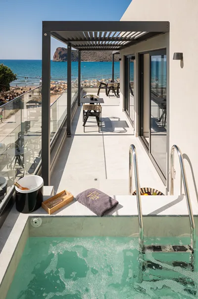 Elia Agia Marina Resort