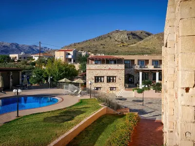 Areti Hotel