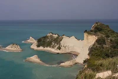 Andromaches Holiday Apartments Corfu