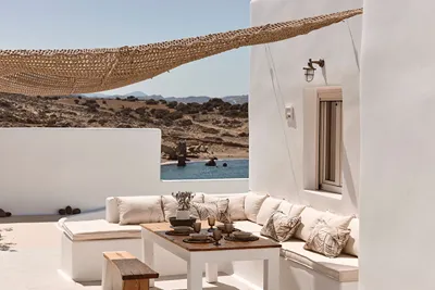 Infinity Villa Milos
