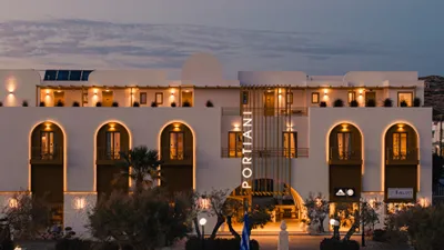 Portiani Suites