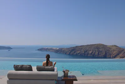 Caldera's Memories Santorini