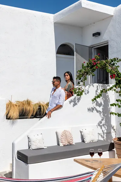 Yalos Mykonos 4 Bedroom Luxury Home Ornos