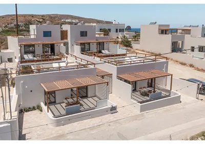 La Vea Suites Milos