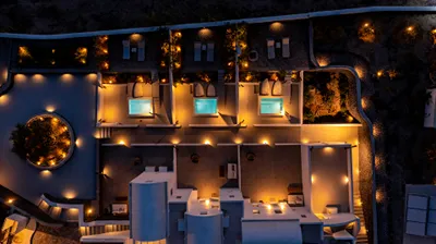 Santa Irina Sunny Loft Suites