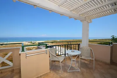 EVILION STILVI SEA and SUN HOTEL