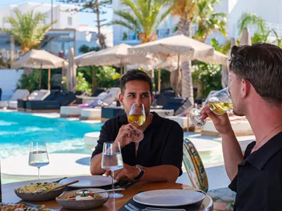 Akkadian Mykonos Resort