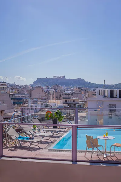 Novus City Hotel Athens