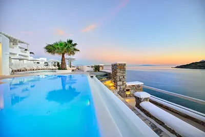 Nissaki Boutique Hotel