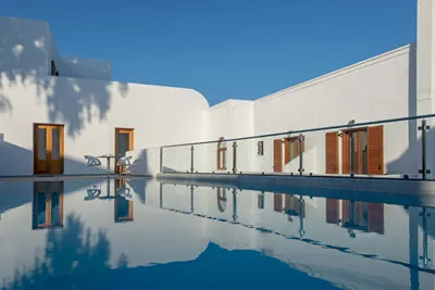 Anamnesis Spa Luxury Apartments Santorini