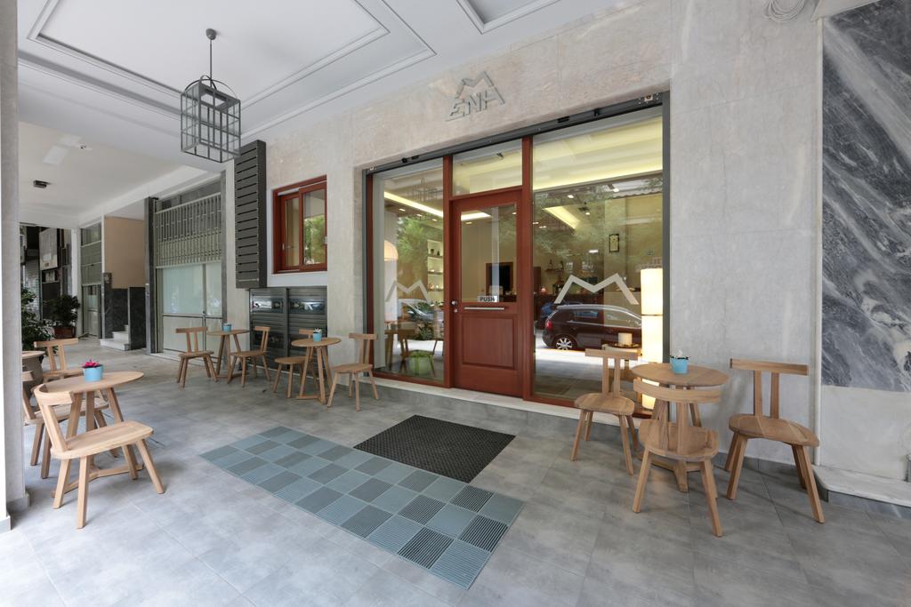 Meni Apartments Hotel
