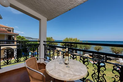 Iliessa Beach Hotel Zante