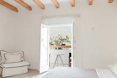 Cavo Bianco Santorini