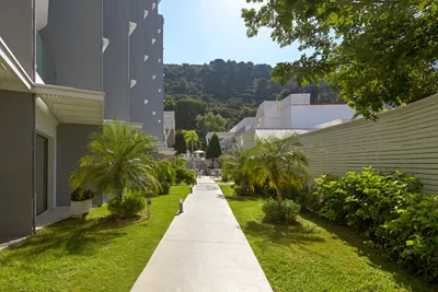 Oceanis Park Hotel