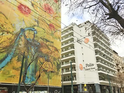 Polis Grand Hotel
