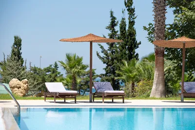 The Small Village Kos