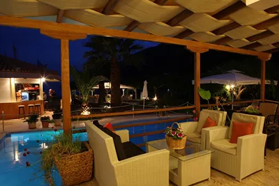 Grand Nefeli Hotel Lefkada