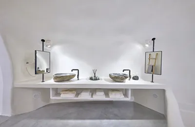 Cave Suite Oia