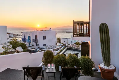 She Mykonos Boutique Hotel