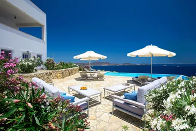 Sophia Villa Patmos
