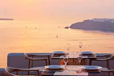 Gold Suites Santorini