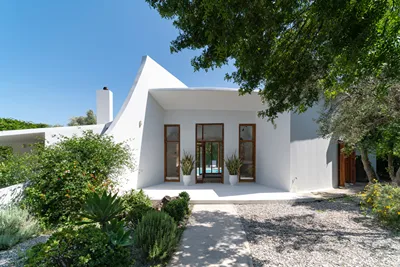 Ergon Hestia | Architectural Villa with Pool