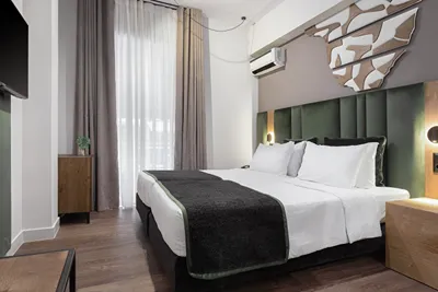 Acropolis Select Hotel Athens