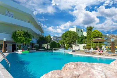 STAMOS HOTEL