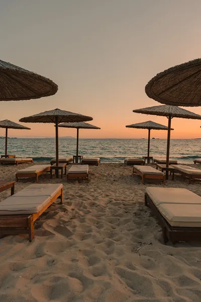 Almiriki Naxos Beachside Living