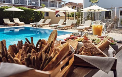 Cactus Hotel Zakynthos