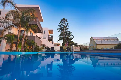 Esplanade Apartments Chania