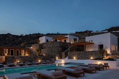 Mykonos Drops