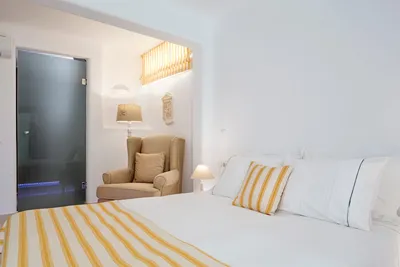 Colours of Mykonos