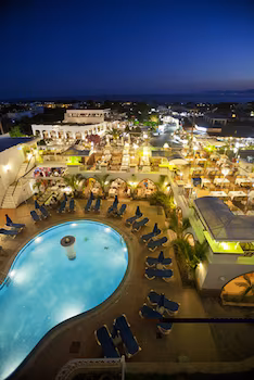 Hotel Pefkos Beach