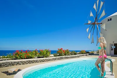 Windmill Villas Santorini