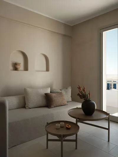 Akria Seaside Suites