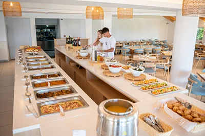 Hotel Sissy Kamena Vourla