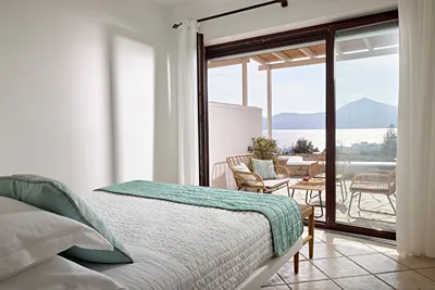 Santa Maria Village Milos