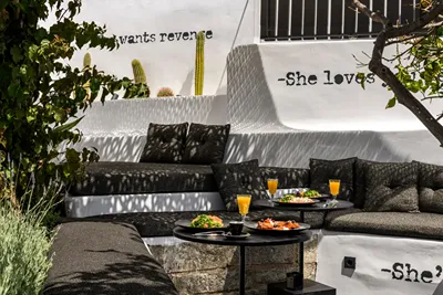 She Mykonos Boutique Hotel