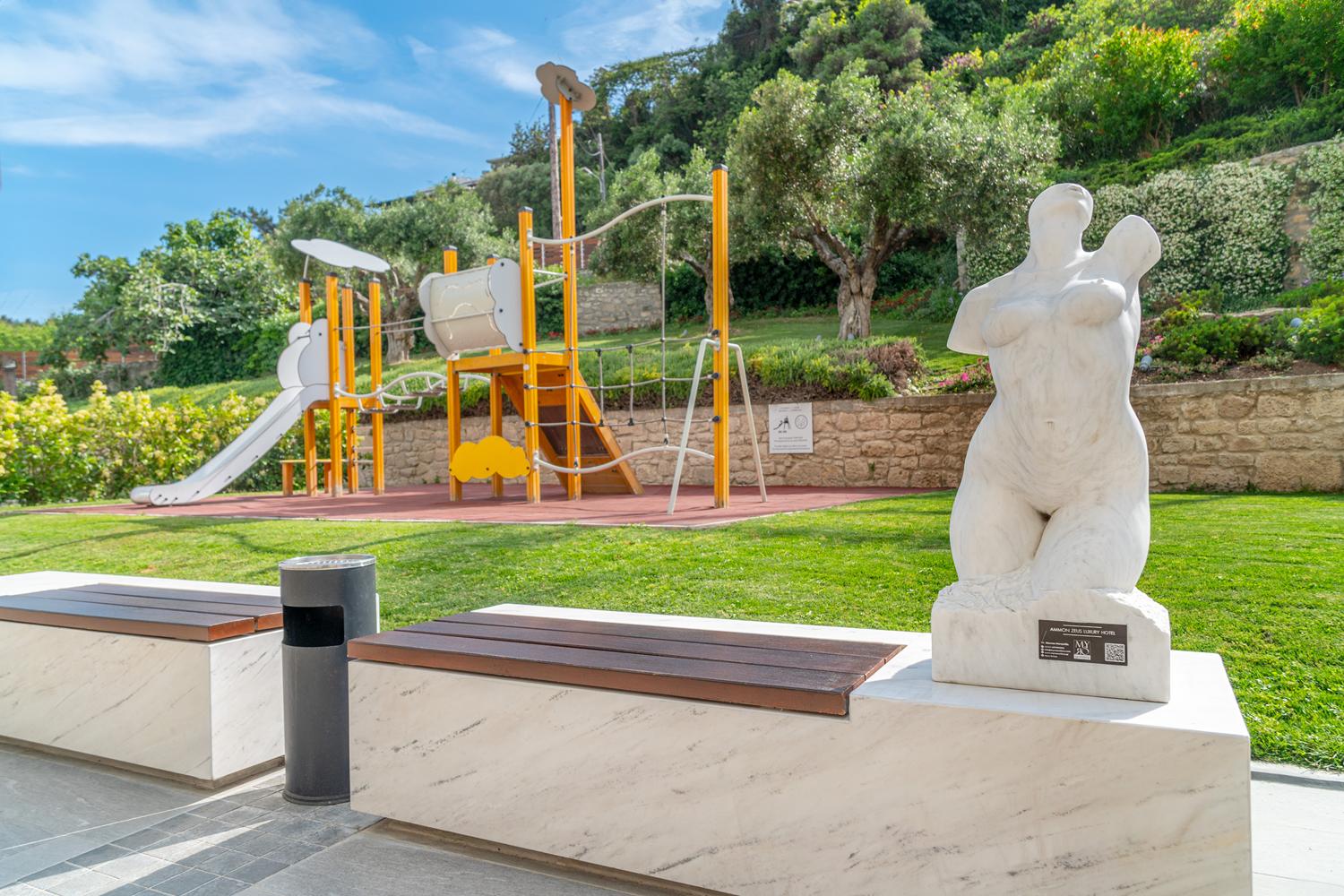 Ammon Zeus Hotel