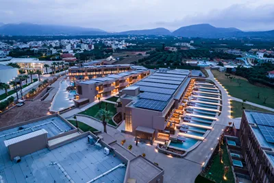 SENSEANA Sea Side Resort & Aquadventure