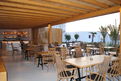 Akkadian Mykonos Resort