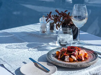 Santorini Secret Suites & Spa